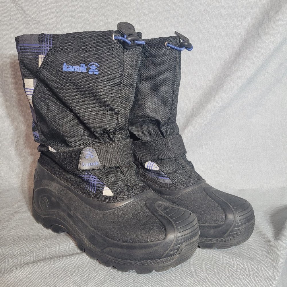 Kamik Winter boots- size 6 EU38